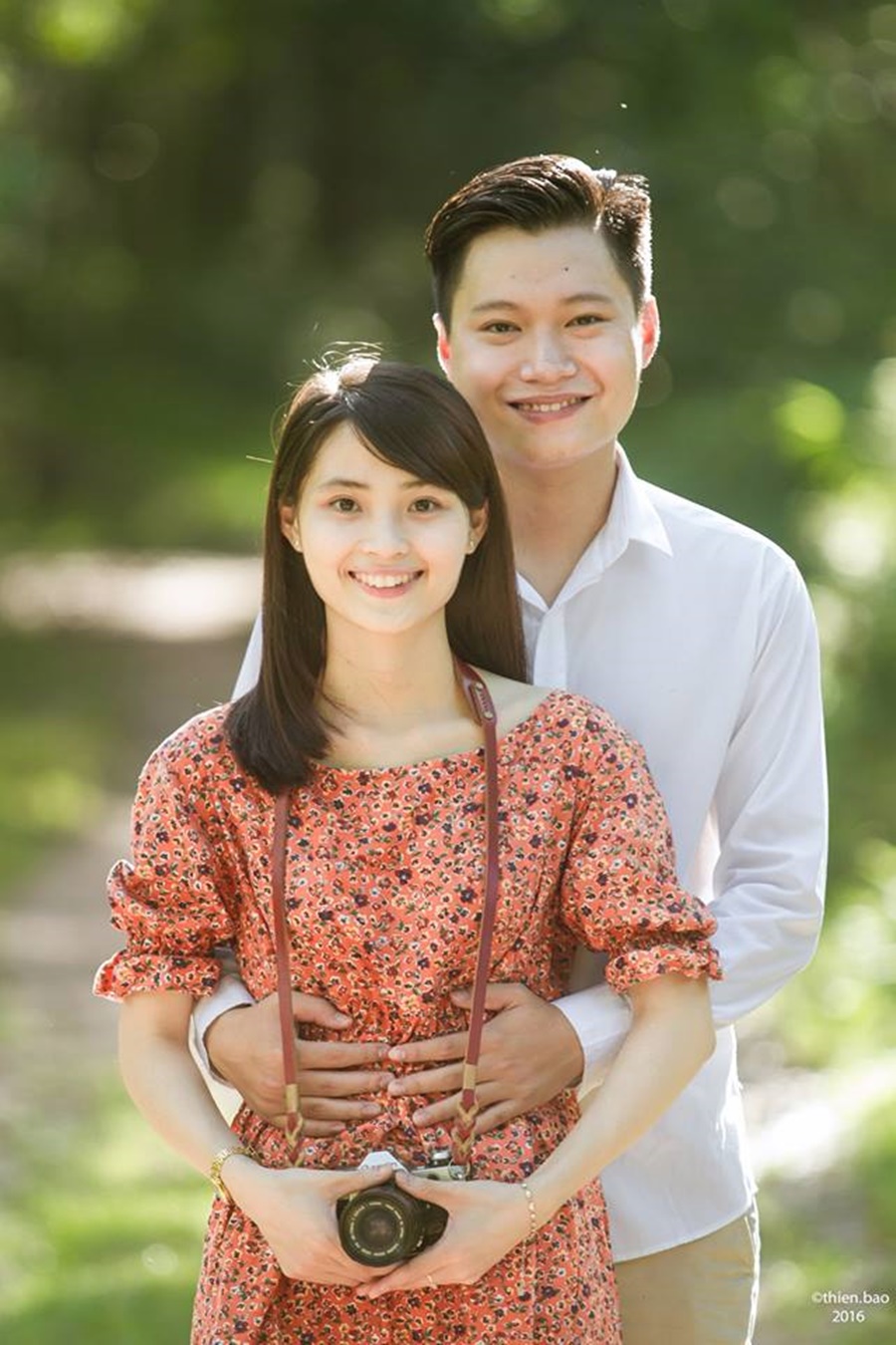 Cộng đồng mạng - Tan chảy với màn cầu hôn “Anh không thể nào sống thiếu em được” (Hình 3).