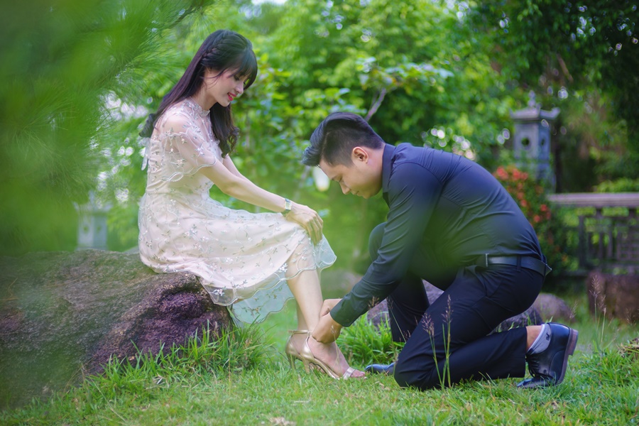 Cộng đồng mạng - Tan chảy với màn cầu hôn “Anh không thể nào sống thiếu em được” (Hình 6).