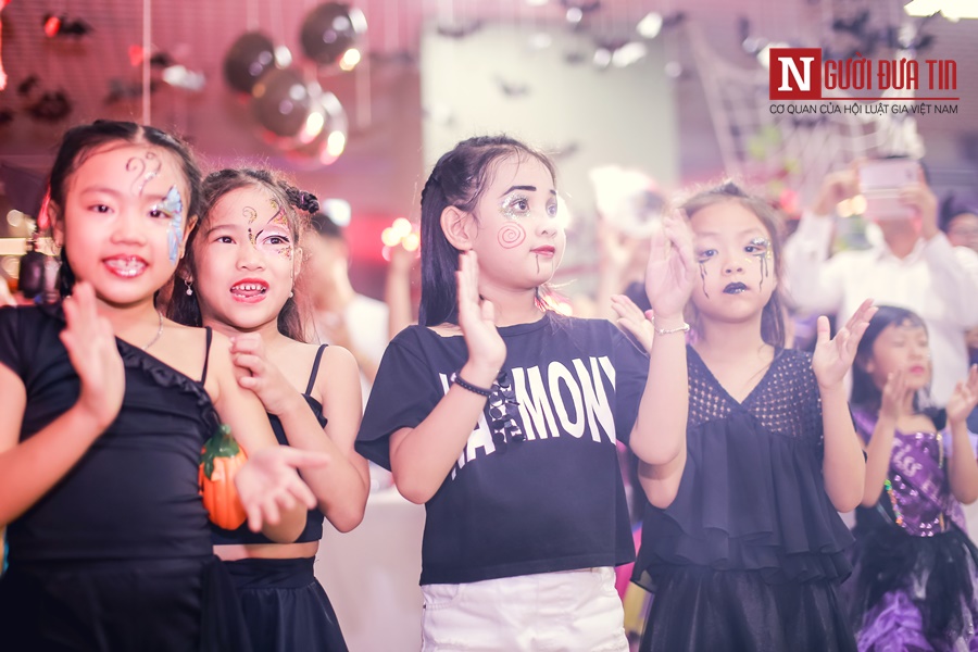 Cộng đồng mạng - Đêm hội Halloween 2017 đáng nhớ của dân văn phòng (Hình 8).