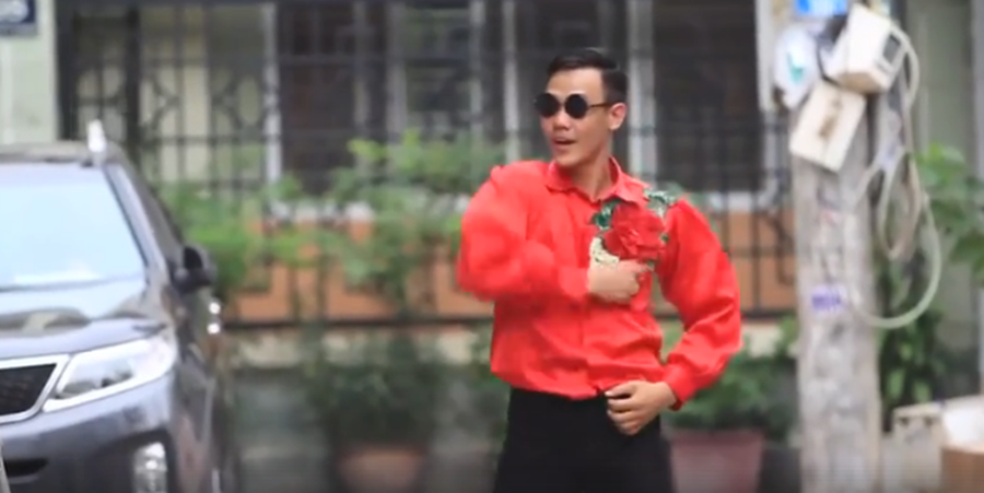 Cộng đồng mạng - M&agrave;n nhảy &ldquo;60 năm cuộc đời' của c&ocirc; d&acirc;u ch&uacute; rể h&uacute;t gần 85 ng&agrave;n lượt xem (H&igrave;nh 3).