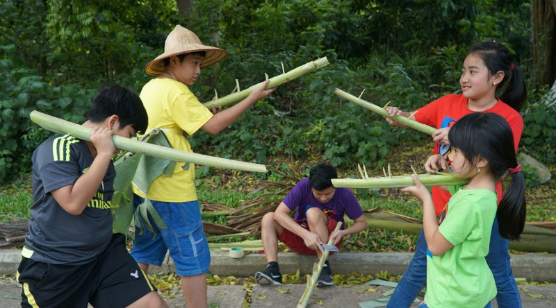 Cộng đồng mạng - Nếu từng làm những điều này chắc chắn bạn đã có tuổi thơ dữ dội (Hình 3).