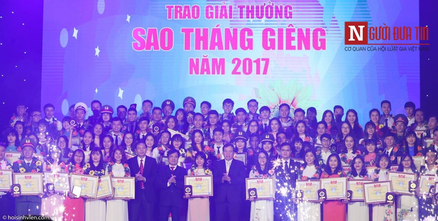 Cộng đồng mạng - Nhan sắc xinh đẹp của nữ sinh trường ĐH Nội Vụ nhận giải Sao tháng Giêng