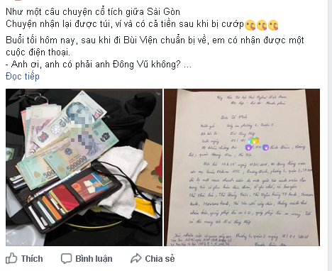 Cộng đồng mạng - Chàng trai 9X bị giật túi xách và cái kết bất ngờ