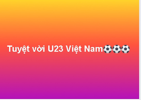 Cộng đồng mạng - U23 Việt Nam chiến thắng, người dân cả nước bày tỏ cảm xúc thăng hoa (Hình 9).