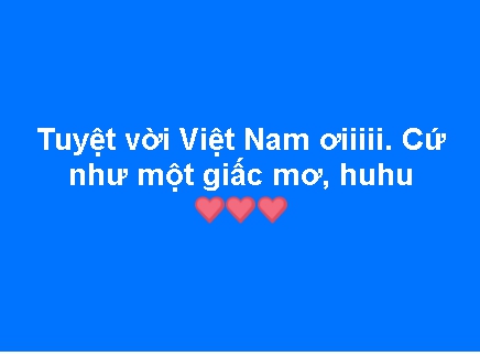 Cộng đồng mạng - U23 Việt Nam chiến thắng, người dân cả nước bày tỏ cảm xúc thăng hoa