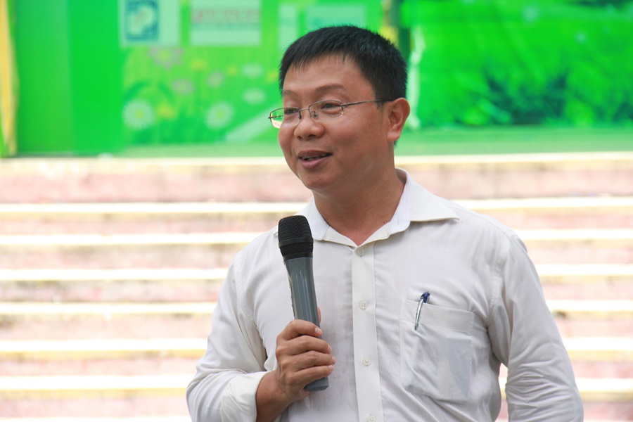 Cộng đồng mạng - Tiến sĩ Nguyễn Thành Nhân: “Tham gia “gap year” như một phong trào là lãng phí cuộc đời”