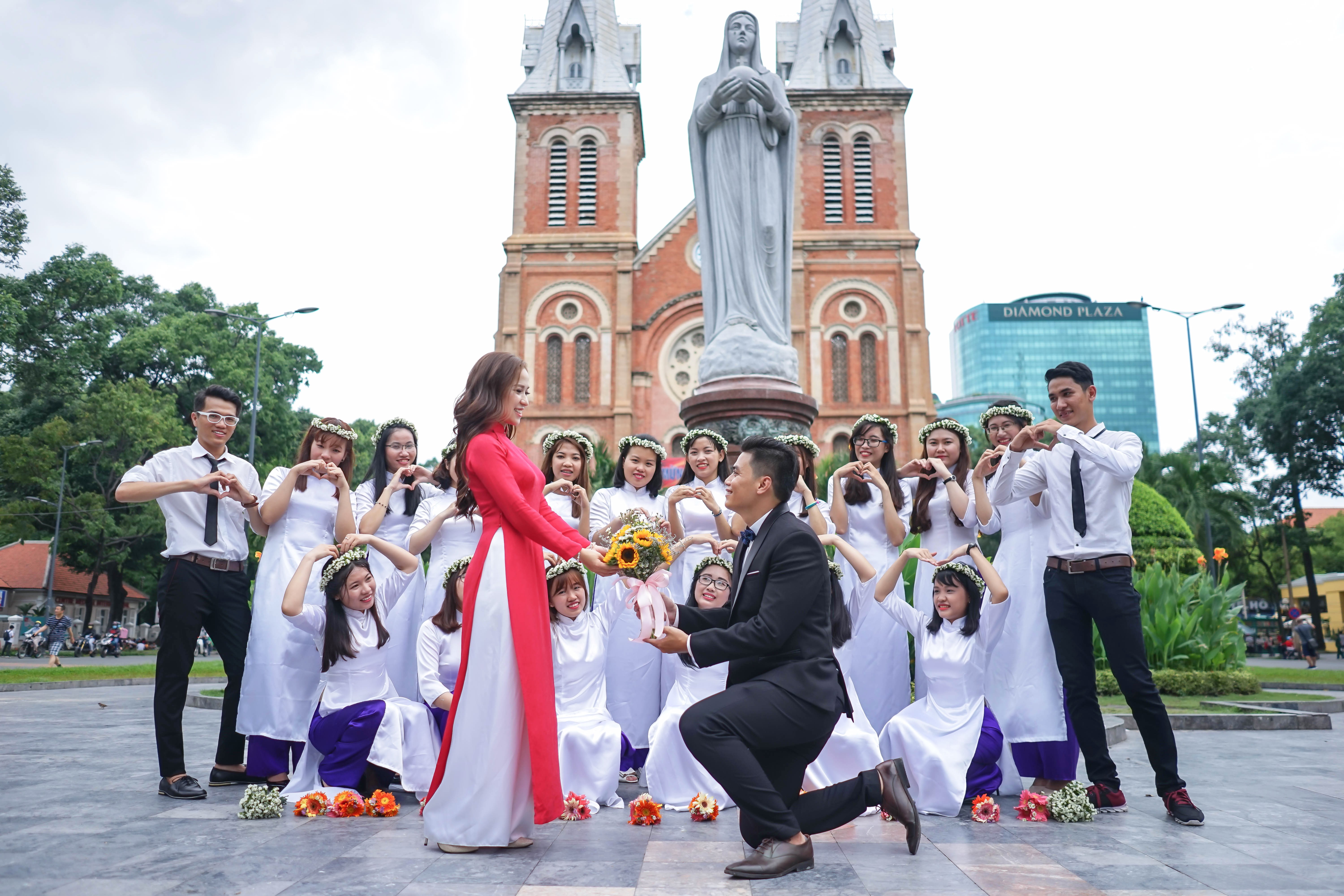 Cộng đồng mạng - Cặp đôi 9X yêu nhau 15 năm tiết lộ bí quyết yêu lâu mà không chán (Hình 4).