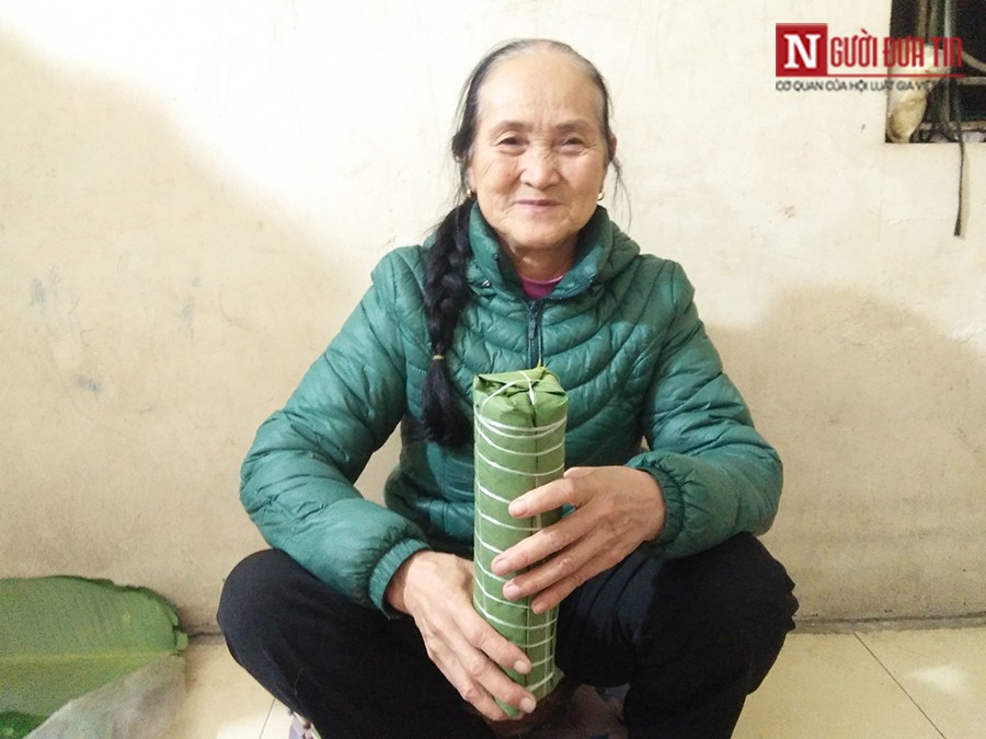 Gia đình - Trắng đêm tại ngôi làng nấu bánh chưng nức tiếng Hà thành (Hình 4).