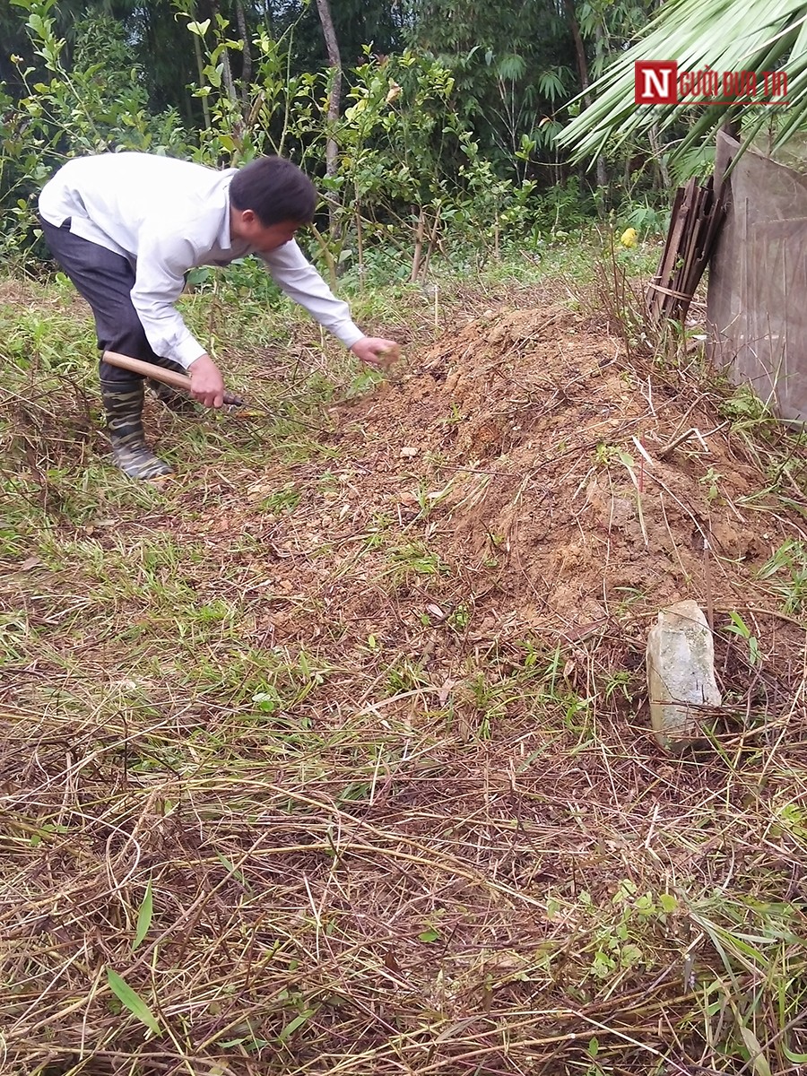 Văn hoá - Độc đáo phong tục tạ mộ cuối năm của người Tày vùng Tây Bắc (Hình 5).