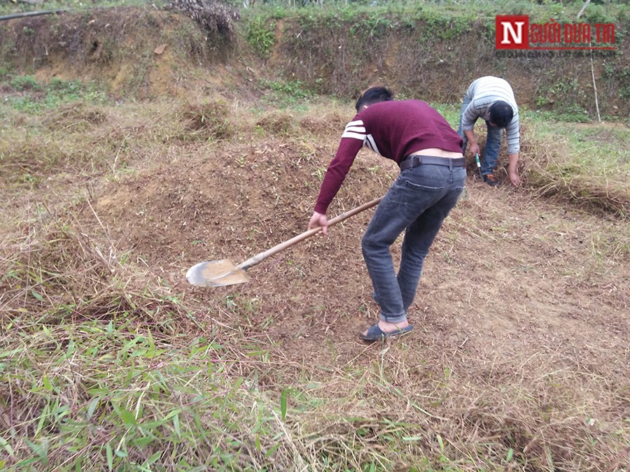 Văn hoá - Độc đáo phong tục tạ mộ cuối năm của người Tày vùng Tây Bắc (Hình 4).