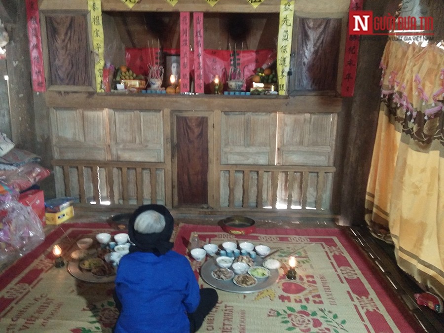 Văn ho&aacute; - M&acirc;m cơm h&oacute;a v&agrave;ng m&ugrave;ng 3 Tết độc đ&aacute;o của người T&agrave;y v&ugrave;ngT&acirc;y Bắc (H&igrave;nh 4).