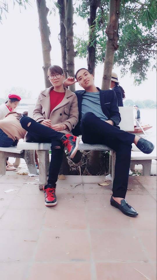 C&ocirc; g&aacute;i viết t&acirc;m sự &ldquo;c&oacute; anh trai th&igrave; thế n&agrave;o?&rdquo; g&acirc;y b&atilde;o mạng (H&igrave;nh 2).