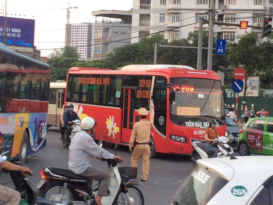 Đảm bảo không xảy ra tình trạng ách tắc.