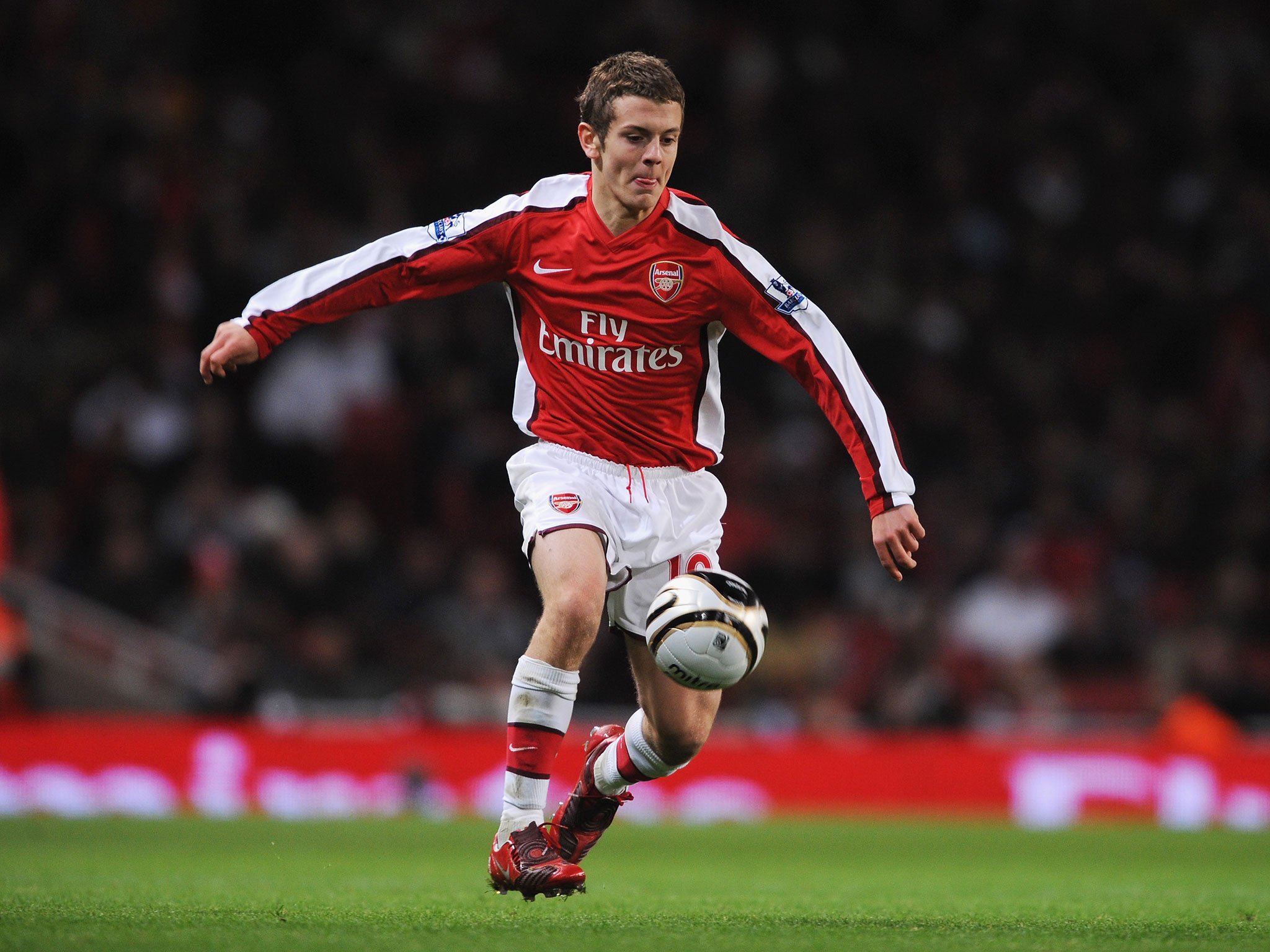 Jack Wilshere: Rời Arsenal sau 17 năm gắn b&oacute;