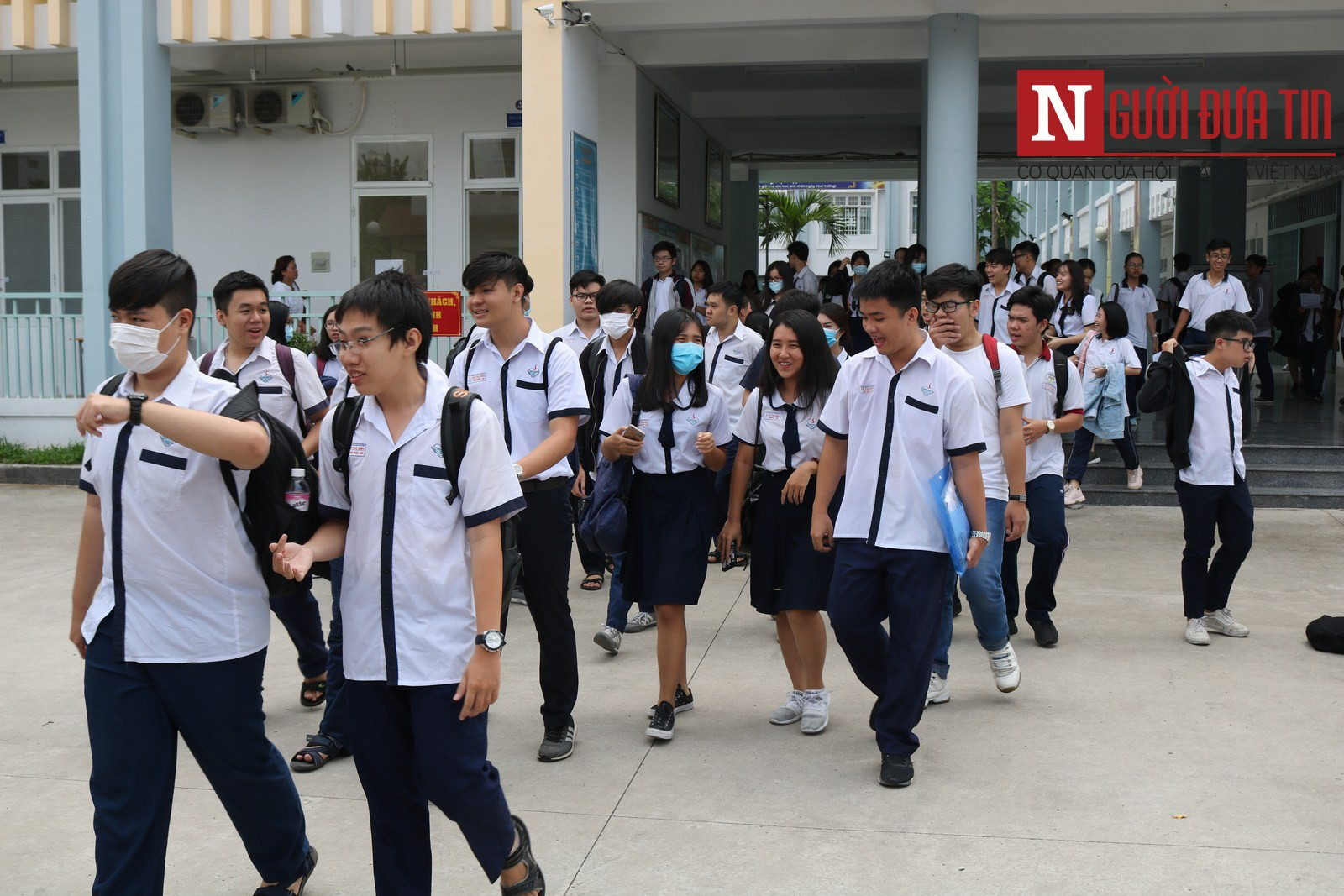 Rơi nước mắt với “Thư gửi bố sau mùa thi”