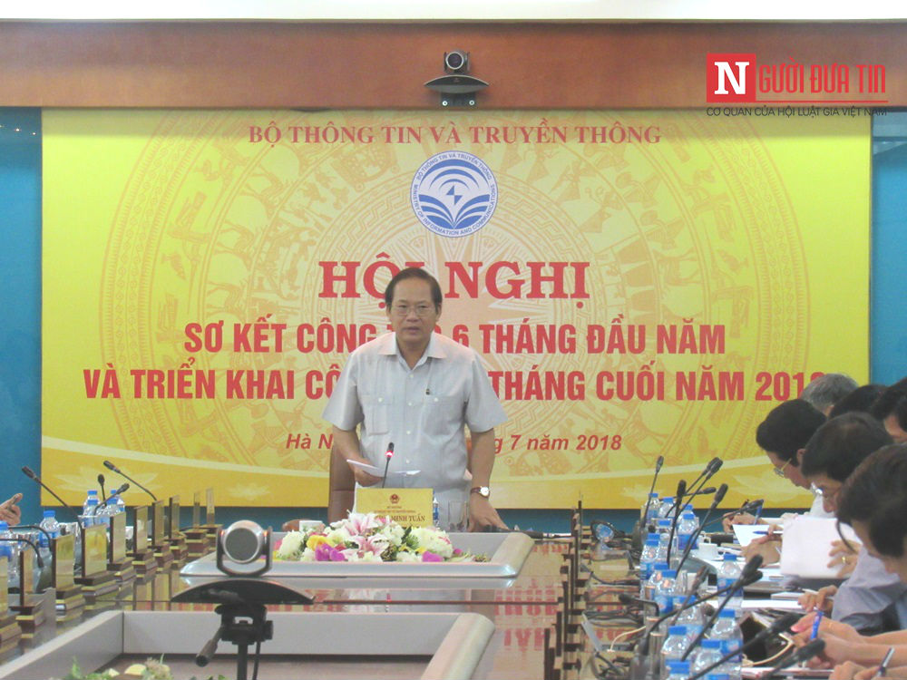 Bộ trưởng bộ TT&TT: Google ngăn chặn, gỡ bỏ 6.700 video, clip khỏi Youtube (Hình 2).