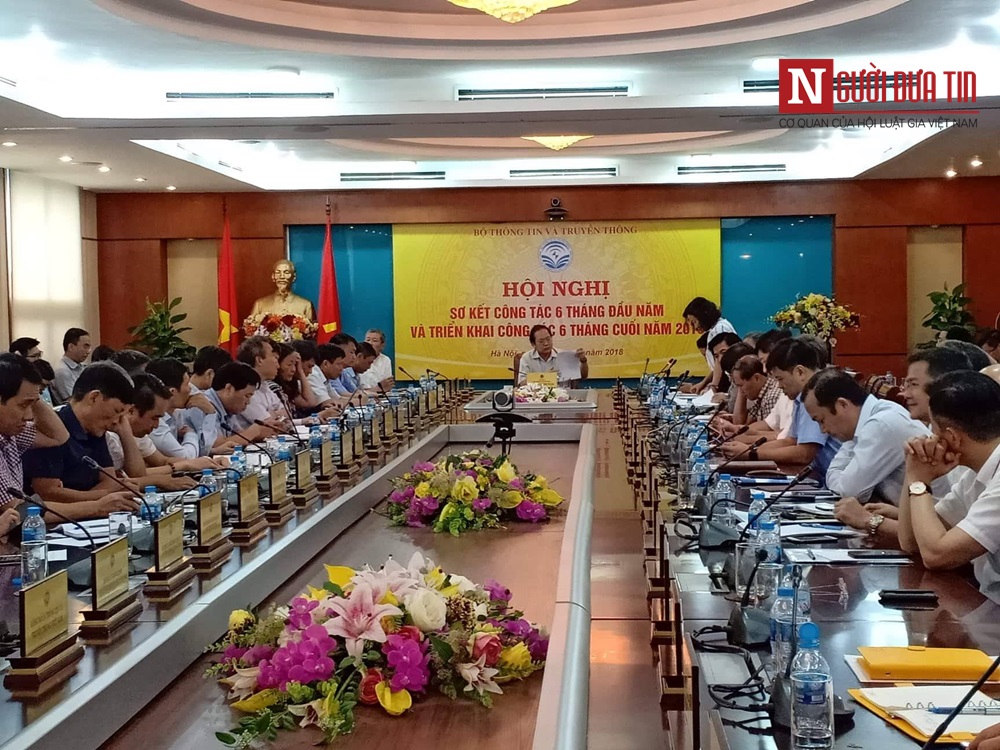 Bộ trưởng bộ TT&TT: Google ngăn chặn, gỡ bỏ 6.700 video, clip khỏi Youtube