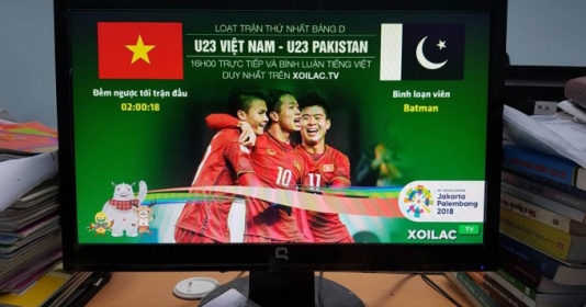 Thể thao - Xác minh thông tin trang tin 'Xôi lạc TV' phát “lậu” ASIAD 18