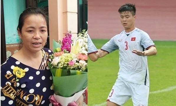 Thể thao - Tiết lộ bất ngờ của mẹ Duy Mạnh trước trận U23 Việt Nam - U23 Syria