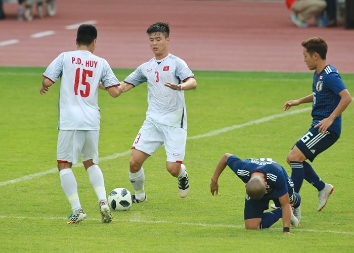 Thể thao - Tiết lộ bất ngờ của mẹ Duy Mạnh trước trận U23 Việt Nam - U23 Syria (Hình 2).
