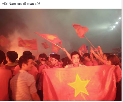 Thể thao - U23 Việt Nam vào bán kết ASIAD 18: Một đêm trắng trong niềm vui chiến thắng (Hình 2).