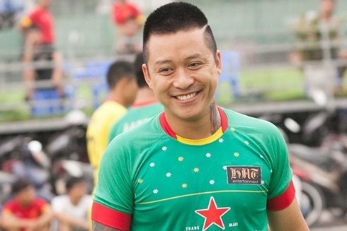 Thể thao - Ca sĩ Tuấn Hưng: Các cầu thủ U23 chơi quá hay, chỉ có một từ là 'tự hào'! (Hình 3).
