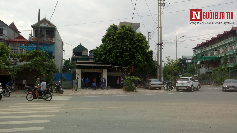 An ninh - Hình sự - Lời kể của nạn nhân trong vụ xả súng kinh hoàng tại Hòa Bình (Hình 2).