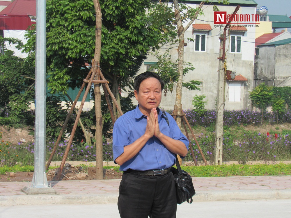 Chính trị - Hàng ngàn người dân viếng cố Tổng Bí thư Đỗ Mười tại quê nhà (Hình 3).