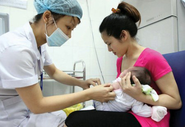 Sức khỏe - Bộ Y tế: Hơn 4 triệu trẻ em từ 1-5 tuổi sắp được tiêm bổ sung vắc-xin sởi – Rubella