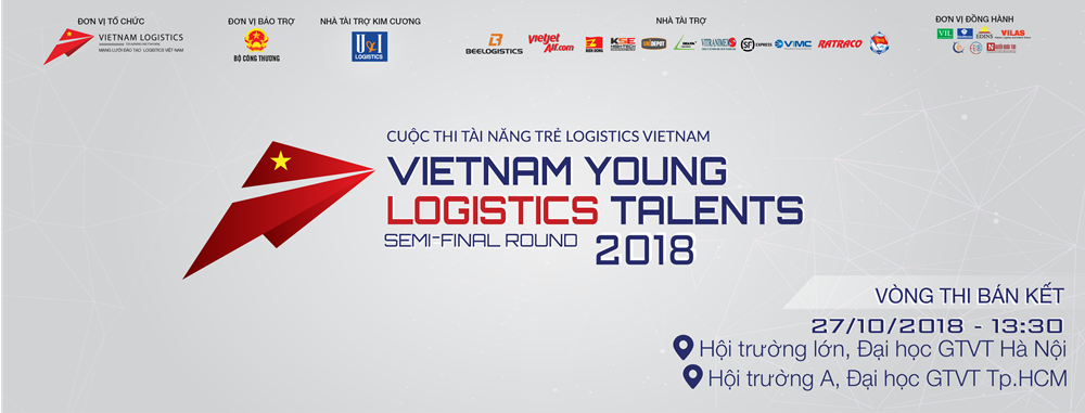 Giáo dục - Sắp diễn ra vòng bán kết khu vực cuộc thi Tài năng trẻ Logistics Việt Nam 2018 (Hình 4).