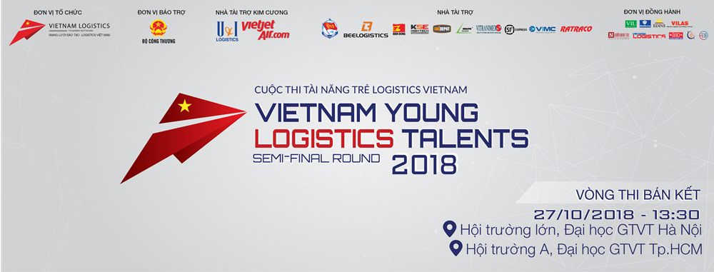 Giáo dục - Tài năng trẻ Logistics Việt Nam 2018: Lý thuyết – thực tiễn có phải là một chặng đường rất dài? (Hình 3).