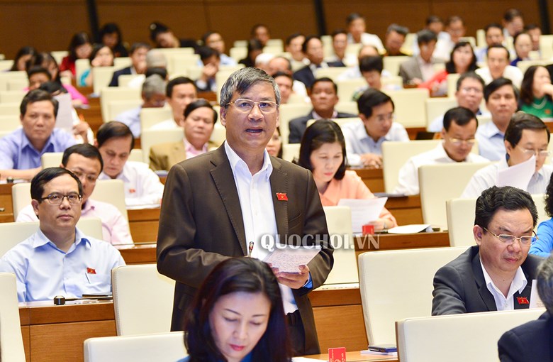 Chính trị - ĐBQH: Tình hình kinh tế-xã hội có sự khởi sắc nhưng vẫn còn những bất cập (Hình 2).