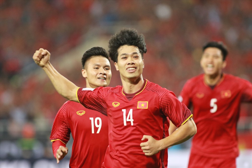 Thể thao - Asian Cup 2019: Xúc động với bài thơ tặng đội tuyển sau khi hạ gục Jordan (Hình 2).