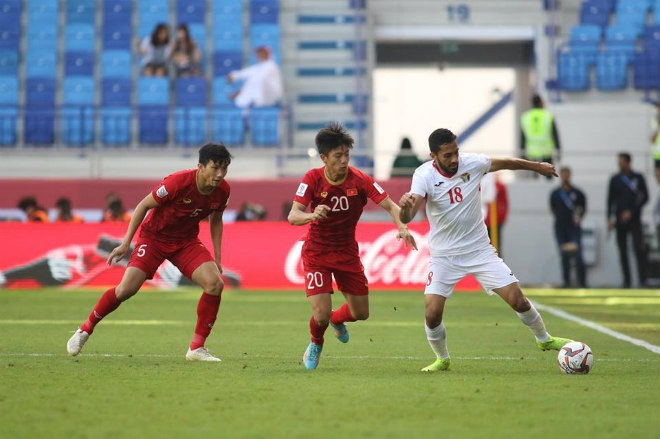 Thể thao - Asian Cup 2019: Xúc động với bài thơ tặng đội tuyển sau khi hạ gục Jordan