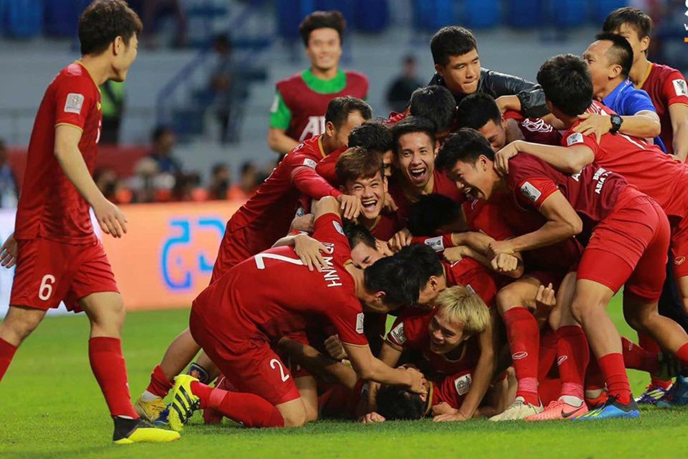 Thể thao - Việt Nam vào Tứ kết Asian Cup: Sẽ có chuyên cơ đưa CĐV Việt sang UAE tiếp lửa cho đội tuyển