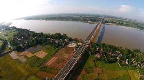 Tin nhanh - Dự án đô thị ven sông Hồng tái khởi động liệu có khả thi?