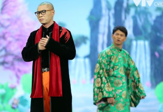 TV Show - Những lý do khiến Táo Quân  bị chê càng ngày càng nhạt (Hình 2).