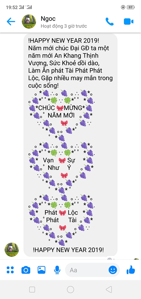 Tin nhanh - Đừng chúc Tết nhau một cách công nghiệp! (Hình 2).