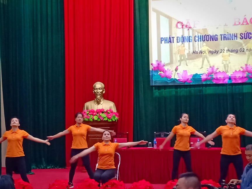 Tin nhanh - HLV Park Hang-seo được mời làm đại sứ thiện chí chương trình Sức khoẻ Việt Nam (Hình 2).