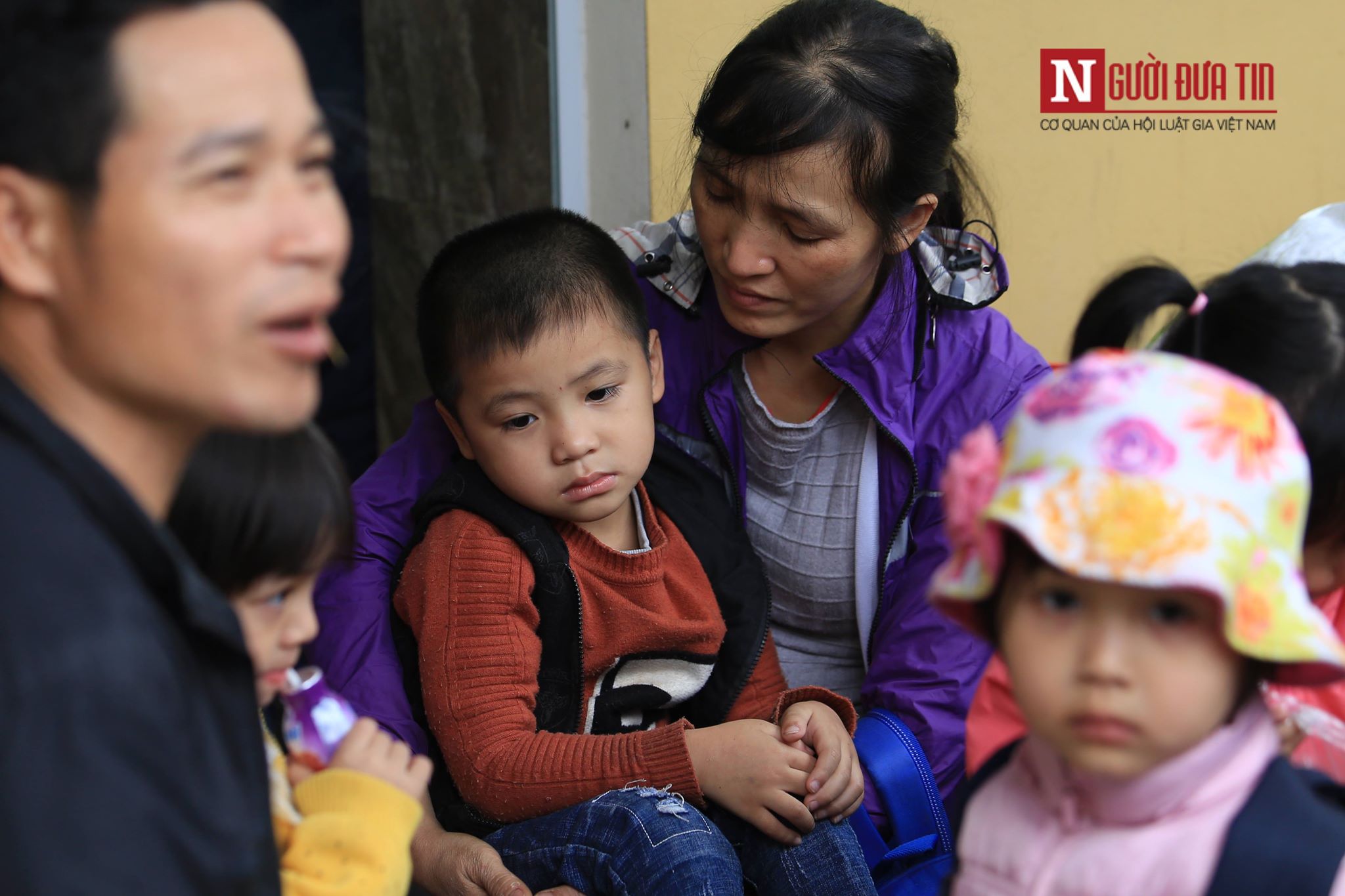 Tin nhanh - Hàng trăm trẻ nhiễm sán lợn ở Bắc Ninh: 'Nhà trường luôn hứa là thịt lợn sạch' (Hình 3).