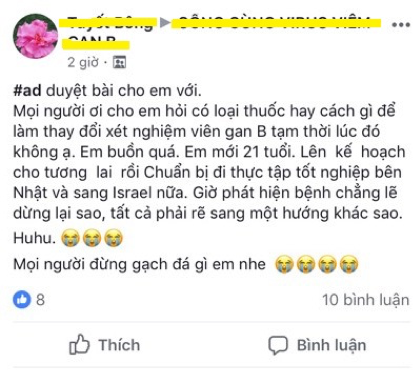 Tin nhanh - Chuyện của hàng triệu giấc mơ bị virus viêm gan B đánh cắp