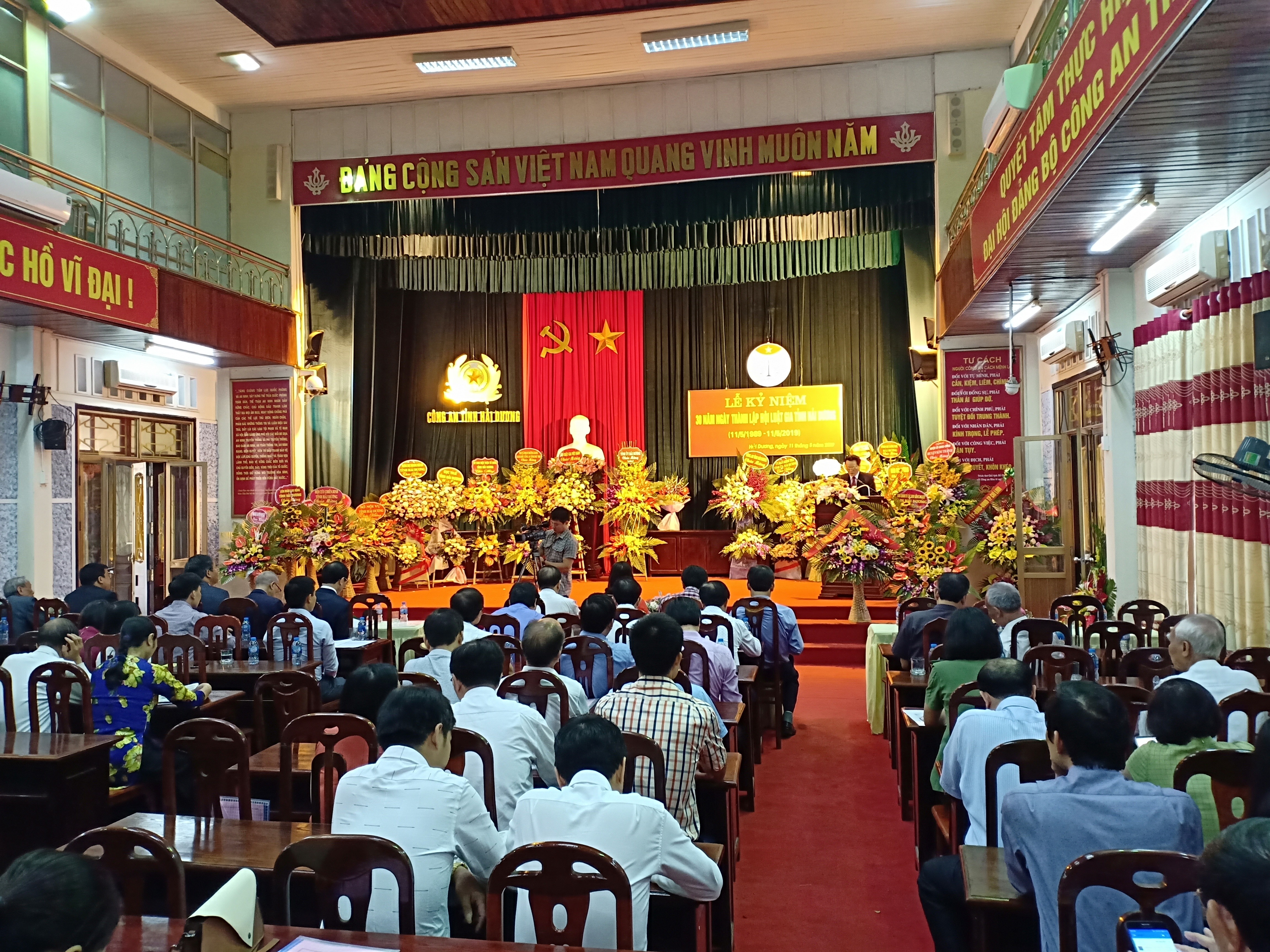 Tin nhanh - Kỷ niệm 30 năm ngày thành lập Hội Luật gia tỉnh Hải Dương