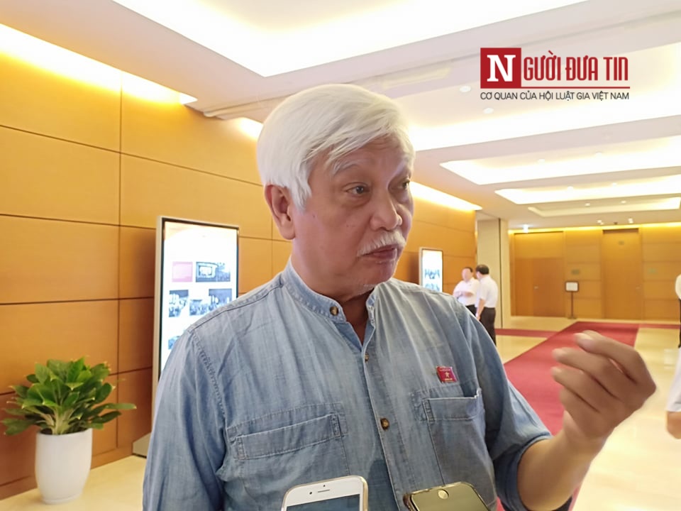 Chính sách - ĐBQH Dương Trung Quốc lên tiếng về quan điểm trái chiều xoay quanh luật Phòng chống tác hại rượu bia (Hình 2).