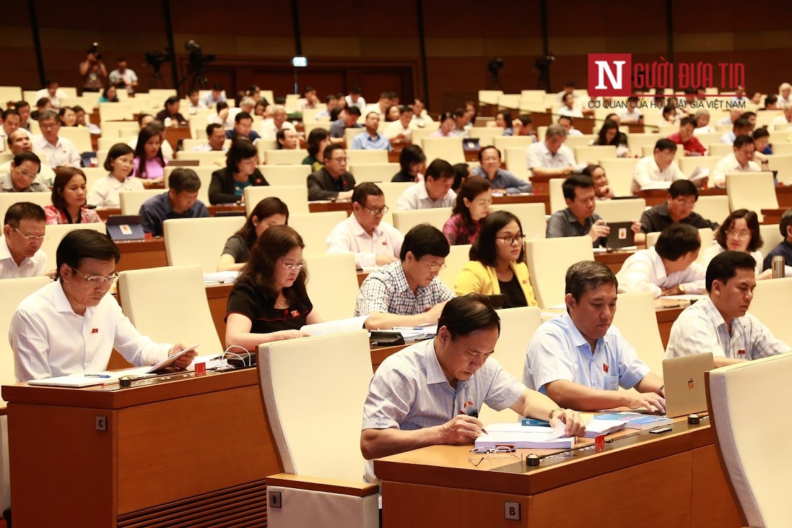 Chính sách - Hôm nay (28/5) Quốc hội thảo luận về dự án luật Đầu tư công (sửa đổi)