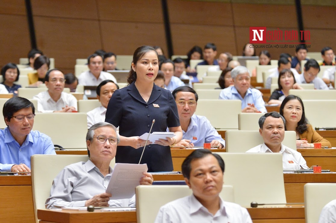 Chính sách - ĐBQH: Trào lưu “đập đá” trong giới trẻ đang là cơn lốc ngầm khủng khiếp