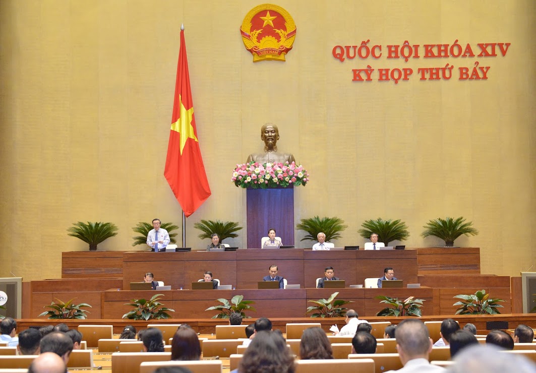 Chính sách - 383 ĐBQH đồng ý sẽ giám sát tối cao về phòng, chống xâm hại trẻ em