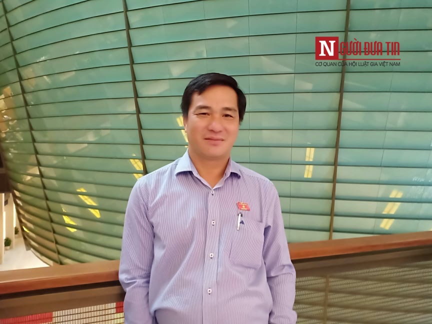 Chính sách - ĐBQH: Mong các bộ trưởng trả lời thẳng vào vấn đề, không vòng vo, quanh co (Hình 2).