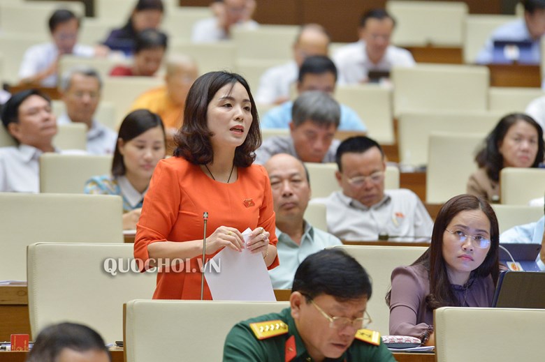Chính sách - 383 ĐBQH đồng ý sẽ giám sát tối cao về phòng, chống xâm hại trẻ em (Hình 2).