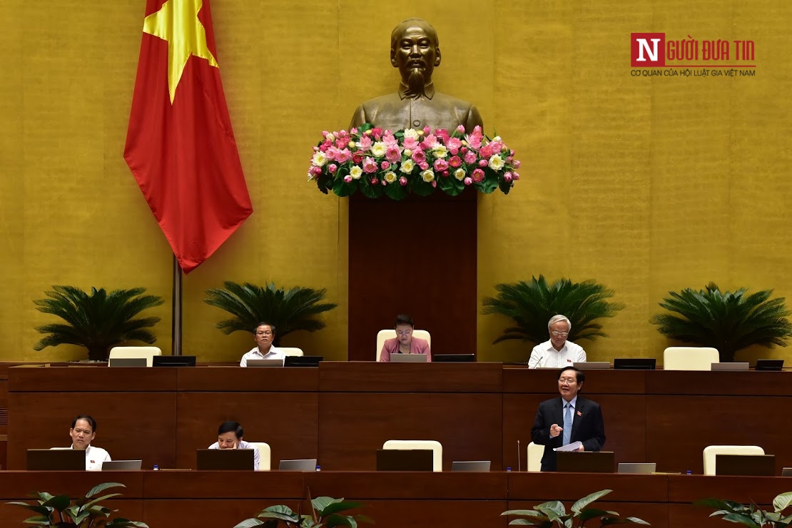 Chính sách - Nhiều ĐBQH không đồng tình giảm cấp phó HĐND, Bộ trưởng bộ Nội vụ nói gì? (Hình 2).