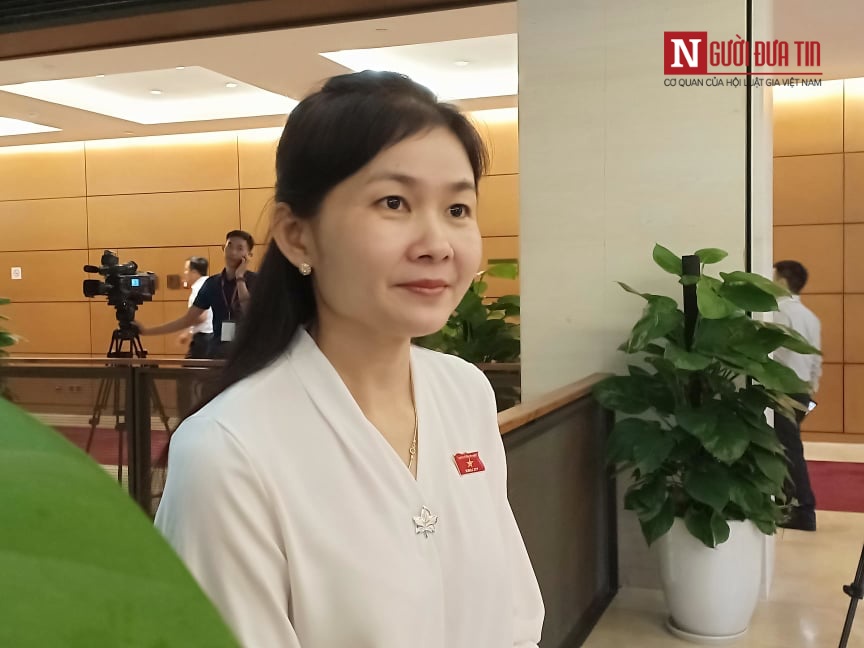 Chính sách - ĐBQH: Không khí thảo luận rất sôi nổi, cởi mở và đầy trách nhiệm (Hình 3).